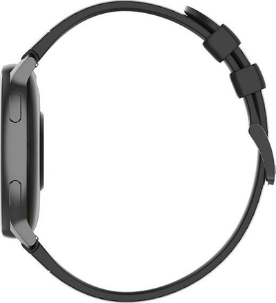 Orë inteligjente Tracer SMR Style, ekran 1.39\", Bluetooth, e zezë
