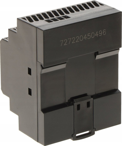 Furnizues energjie DIN Rail Zamel DL2-100-12-U, 12V DC 7.5A, 90W