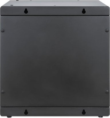 Kabinet karikimi Manhattan, për 10 laptopë dhe tabletë 15.6", 10 porta AC 230V, i zi
