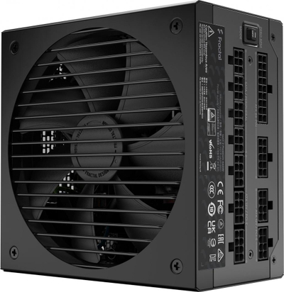 Burim energjie Fractal Design Ion+ 2 Platinum FD-P-IA2P-660-EU ATX, 660W