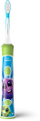 Furçë dhëmbësh sonike për fëmijë Philips Sonicare For Kids HX6322/12, Bluetooth, e gjelbër