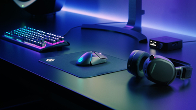 Maus SteelSeries Rival 650 Wireless, TrueMove3+, 12000 CPI, i zi