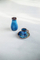 Filxhan kafeje Verlo Deep Blue, 200 ml, porcelan, blu e errët
