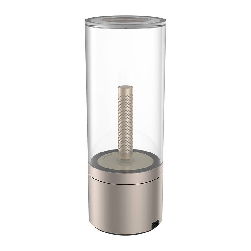 Llambë ambienti Yeelight Candela YLFWD-0019, 2500 mAh, USB C, ngjyrë ari 5