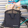 Торба pannier за велосипед Blackburn Local Grocery, 16L, преклоплива, црна