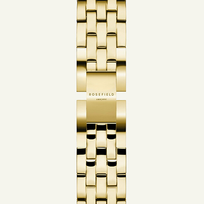 Orë dore për femra Rosefield Gemme Gold GWGSG-G02, e artë