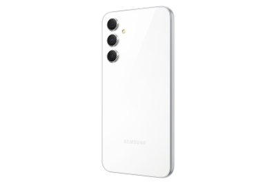 Celular Samsung Galaxy A54 5G, 6.4", 128GB, 8GB RAM, i bardhë