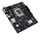 Pllakë amë Asus PRIME H610M-R, LGA1700, DDR4, e zezë
