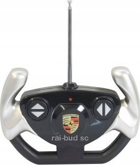 Makinë lodër me pult Jamara Porsche GT3 RS, 319mm, 574g, portokalli