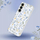 Këllëf telefoni Tech-Protect Flexair për Samsung Galaxy A36 5G, TPU, transparent me lule