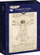 Puzzle Bluebird Vitruvian Man, Leonardo da Vinci, 1000 copa