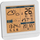 Stacion moti TFA 35.1152.02 SKY, radio, ekran dixhital, i bardhë