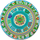 Puzzle për dysheme Melissa &amp; Doug Round the Shore, 48 copa, diametër 68.5 cm, shumëngjyrësh