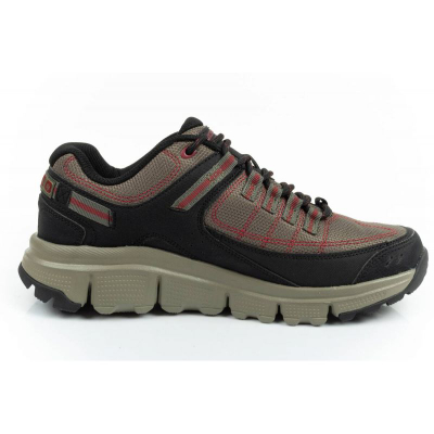 Патики Skechers M 237620 OLBK за мажи, Air Cooled Memory Foam, црна боја