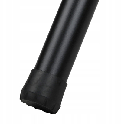 Stativë për boksa DNA BOX2, set me 2 copë, lartësi 89‑180 cm, 30 kg, ngjyrë e zezë