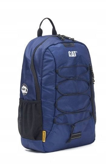 Çantë shpine Caterpillar Himalayas 84713-645, 24L, poliestër, blu navy