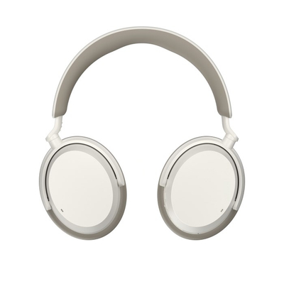 Слушалки Sennheiser Accentum, безжични, ANC, бели