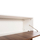 Raft këpucësh Mirabell 90x30x93Hcm (HM8938.11), bardhë