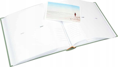 Album fotografik Goldbuch Bella Vista, 23x23.5cm, 200 foto 10x15cm, jeshil
