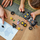 Set LEGO® DC Batman™ 76264 Batmobile Chase: Batman™ Vs. The Joker™