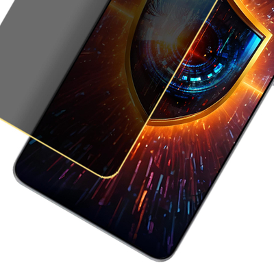 Folje mbrojtëse 3mk Silky Matt Privacy për Redmi Note 13 Pro Plus, ekran, transparente