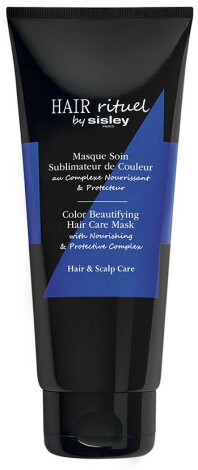 Mask për flokë të ngjyrosur Sisley, 200 ml