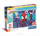 Puzzle Clementoni Marvel Spidey and His Amazing Friends, 30 copa, 3–5 vjeç, shumëngjyrësh