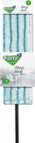 Mop Forte Basic, koka katrore, dorezë e gjatë, bardh e kaltër