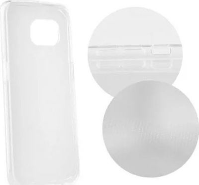 Set mbrojtës për telefon Samsung Galaxy S21 FE OEM, maskë silikoni 0.5 mm, xham mbrojtës, transparent