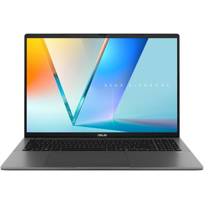 Laptop Asus Vivobook S16 S3607VA, 16", Intel Core i5 13420H, 16GB RAM, 1TB SSD, gri