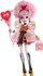 Kukull Monster High Cupid Asteria Scary Sweet Birthday, gjëra feste, rozë e kuqe