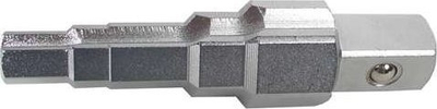 Çelës radiatorësh BGS 1461, 12.5 mm 1/2", 5 hapa, trup metalik