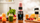 Blender Smoothie Cecotec Power Titanium 900 ProGo, 900W, gota portative, gri