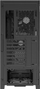 Kuti gaming Montech Air 1000 Lite, mid tower, USB 3.0, e zezë