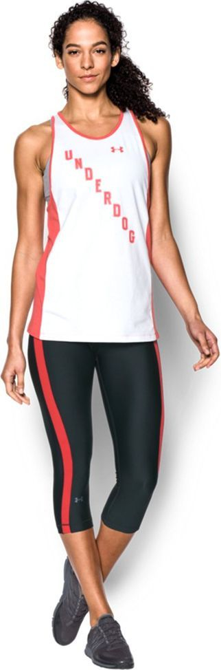 Geta sportive Under Armour CoolSwitch Capris, XS (1294069016)