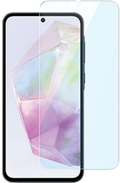 Mbrotës ekrani Mobeen Tempered Glass për Samsung Galaxy A17, xham i kalitur 9H, transparent
