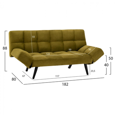 Divan-Shtrat HM3167.13,