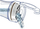 Shishe uji me filter LAICA GLASSmart, 1.1L, xhami, transparente