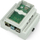 Kuti DIN Multicomp Pro FAR-16544 për Raspberry Pi 4B, montim në shinë 35mm, kapak transparent