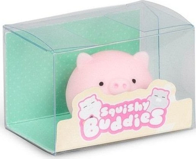 Lodër antistres Squishy Shield 30225, squishy, lloje nga më të ndryshmet, rozë