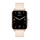 Smartwatch Colmi P20, AMOLED, Bluetooth 5.0, gold, set 2 copë