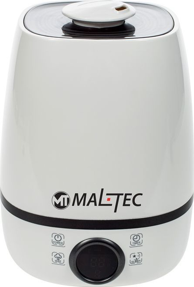 Lagështues ajri Maltec WT 4000KW Aroma, 4.6L, ultrasonik, i bardhë