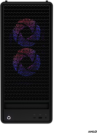 Kompjuter Lenovo Legion T5 30AGB10, AMD Ryzen 5 7600, 32GB RAM, 1TB M.2 PCIe, NVIDIA GeForce RTX 5060 Ti 8GB GDDR7, i zi