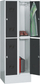Kabinet Serie 53, 600x1850x500 mm, 4 ndarje