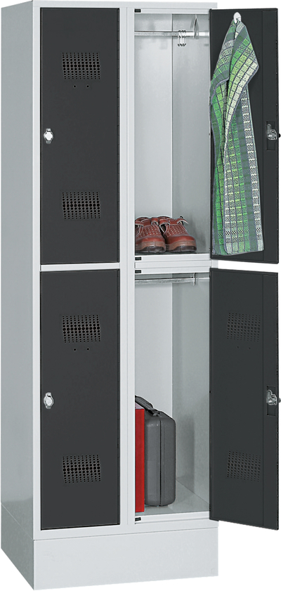 Kabinet Serie 53, 600x1850x500 mm, 4 ndarje