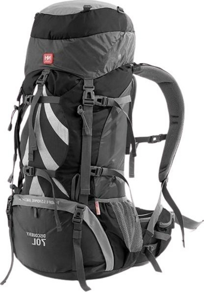 Çantë hikingu Naturehike NH70B07-B 70L + 5L