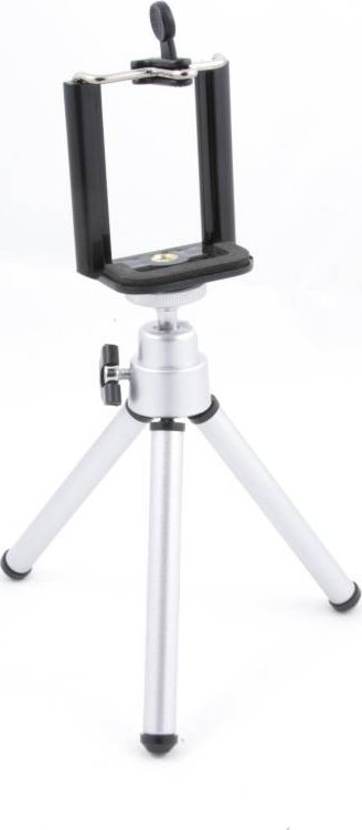 Tripod Xrec Mini Foldable SB3078, për telefon, i zi
