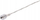 Prizë hermetike DC Mono Clear 22AWG, transparente