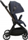Karrocë për fëmijë Chicco One4Ever Lounge Denim, modulare, deri 22 kg, blu denim