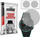 Folie mbrojtëse GrizzGlass PaperScreen Watchmark WM6, mat, që s’u gërvisht lehtë